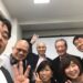 第26回サードプレイス ・ラボ参加者と記念撮影は自撮りで！